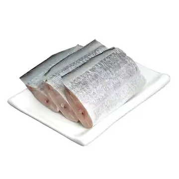 Ocean Delight Haarschwanzfisch (Bandfisch) in Steaks, Medium, 1 kg