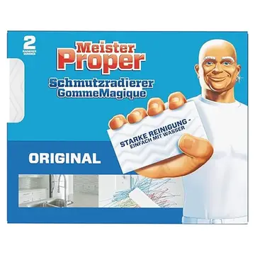 Mr. Proper Schmutzradierer 2 Stück