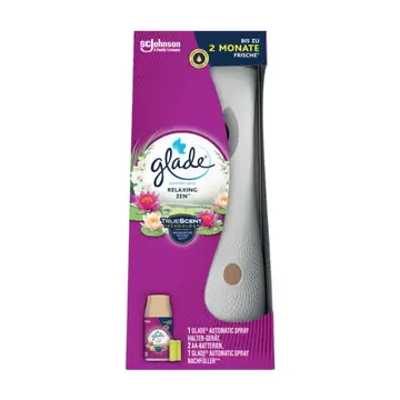 Glade Automatischer Sprayhalter Entspannendes Zen