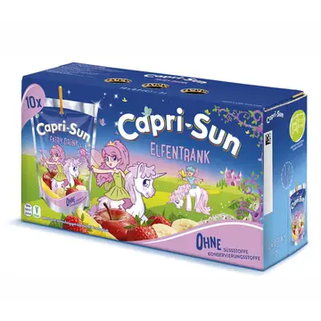 Capri Sun Elfen Trank 10x200ml 1doos Elf