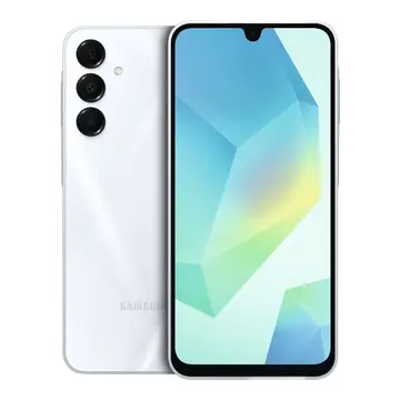 Samsung Galaxy A16 5G - 128GB - Light Gray