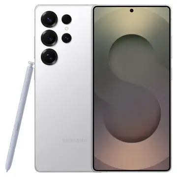 Samsung Galaxy S25 Ultra 1TB Titanium Whitesilver