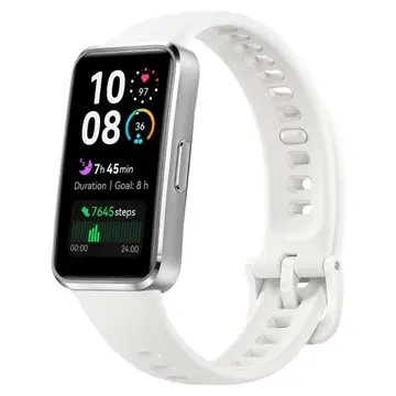 HUAWEI Band 10 (Nora-B29F)， White