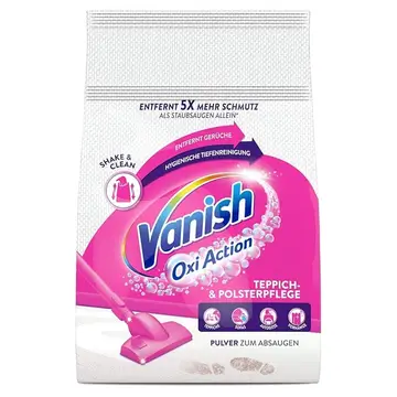 Vanish Oxi Action Fleckenentferner Pulver 820 g