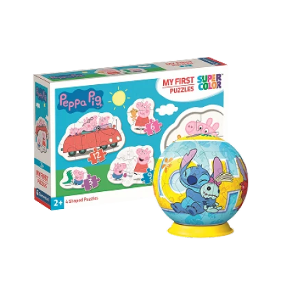 Games & Puzzles