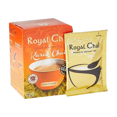 Getränke aus Indien und Südasien