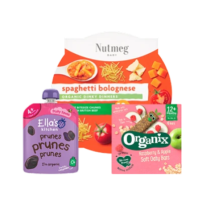 Baby & Toddler Food