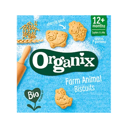 Baby- & Peuter­voeding