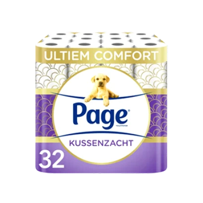 Keukenpapier, Toiletpapier & Tissues