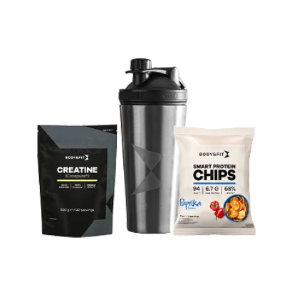 Sports Nutrition & Performance