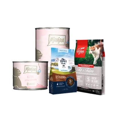 Kattenvoer & Accessoires