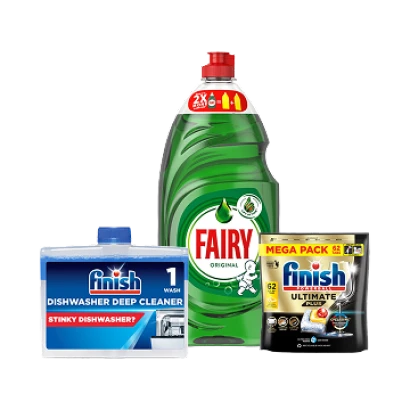 Dishwashing