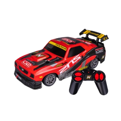 Vehicles & Remote Control