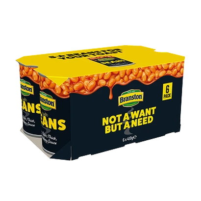 Baked Beans, Spaghetti & Pasta