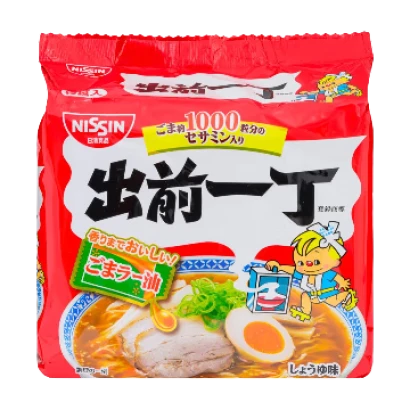 Japanische Fertiggerichte