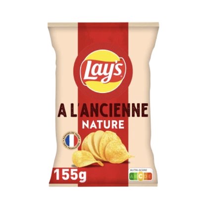 Chips, Snacks et Noix