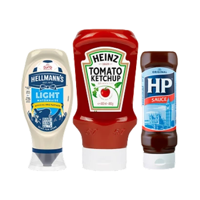 Sauces, Condiments et Vinaigrettes