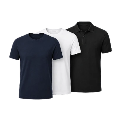 Männer - T-Shirts, Polo-Shirts