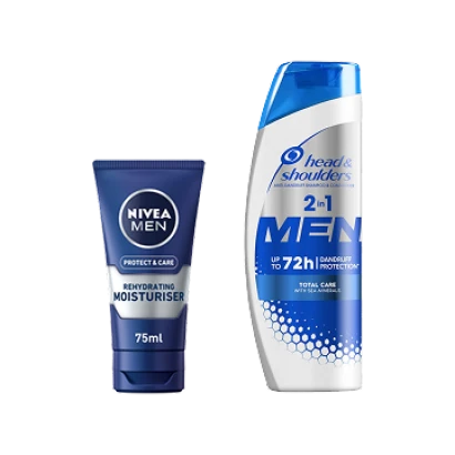 Men's Toiletries