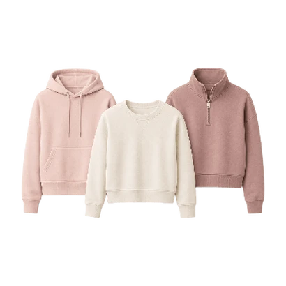 Fauen - Hoodies, Sweatshirts