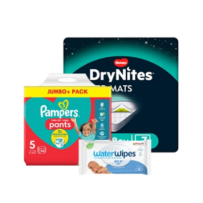 Nappies & Changing