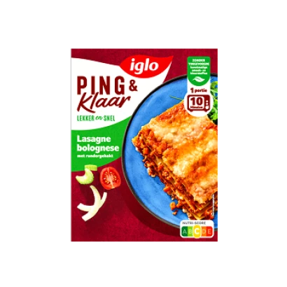 Diepvries Maaltijden