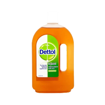 Schoonmaakartikelen