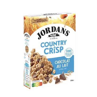 Céréales Petit-Déjeuner