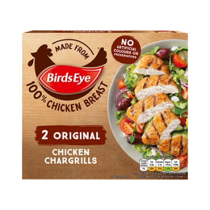 Frozen Meat & Poultry