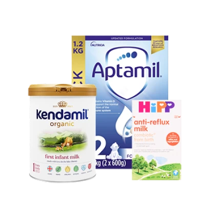 Baby & Toddler Milk