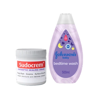 Baby Toiletries & Bathing