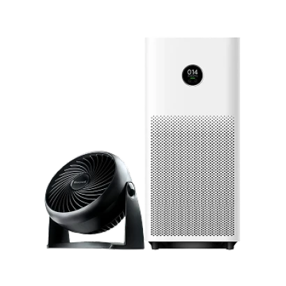 Fans, Heating & Air Treatment
