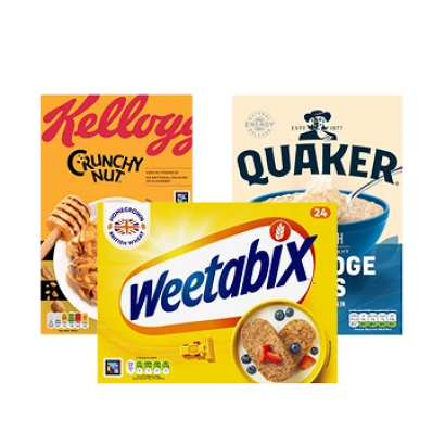 Breakfast Cereals