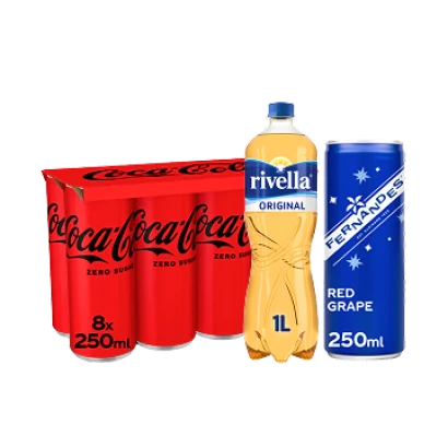 Fizzy Drinks