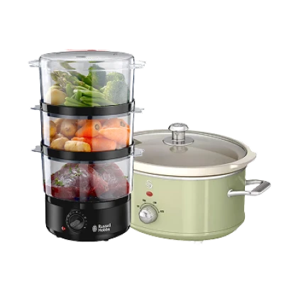 Tabletop Cooking