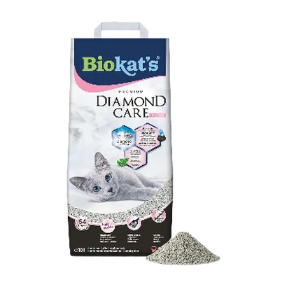 Litières et hygiène pour chats