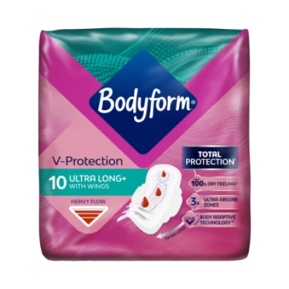 Period Products & Intimate Care