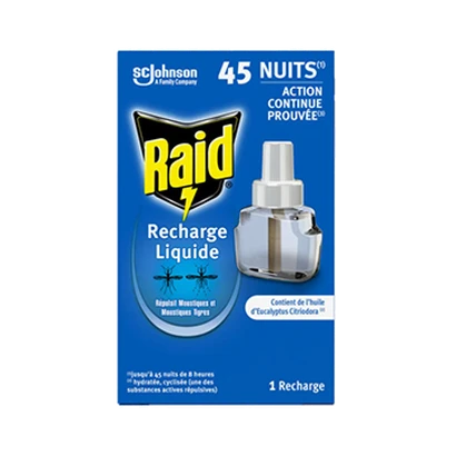 Insecticides et Aérosols