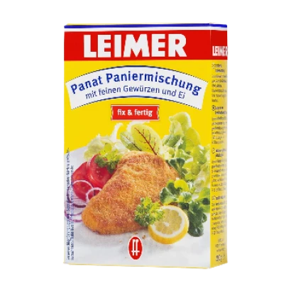 Paniermehl & Semmelbrösel