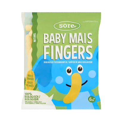 Baby- & Peuter­voeding