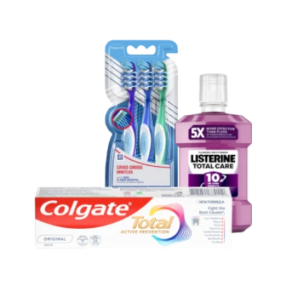 Zahnpflege