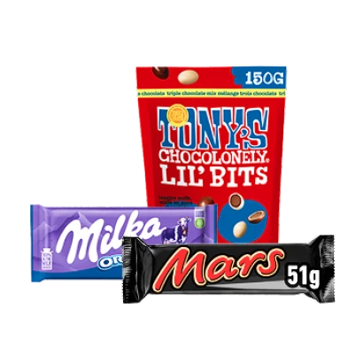 Chocolate & Sweets