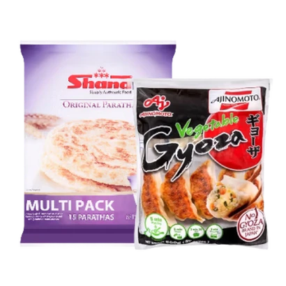 Wereldkeuken Diepvries