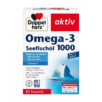Vitamine & Nahrungsergänzungsmittel
