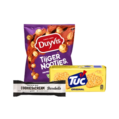 Snacks & Noten