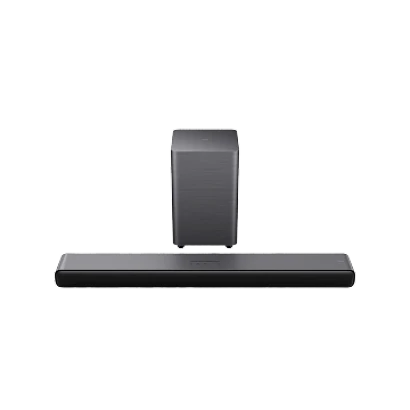 Soundbars & Home Cinema