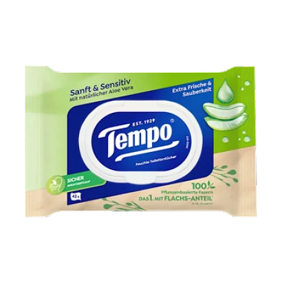Toilettenpapier & Küchenrolle