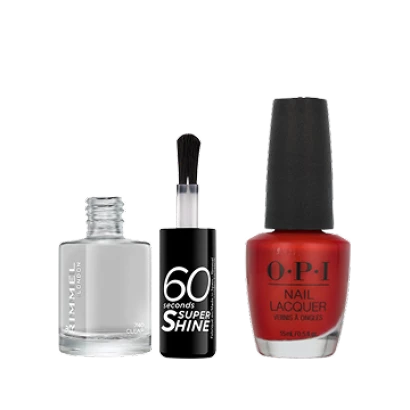 Manicure & Pedicure