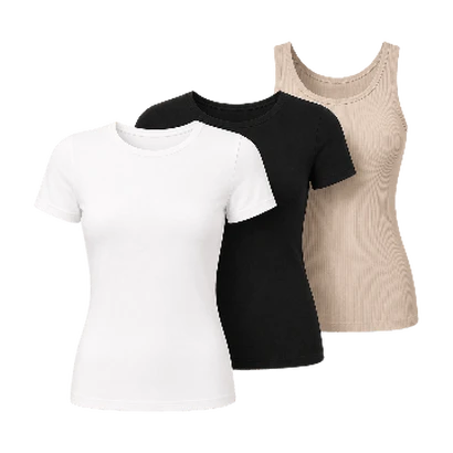Frauen - T-Shirts, Tops