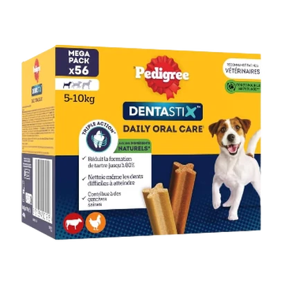 Friandises et os à mâcher